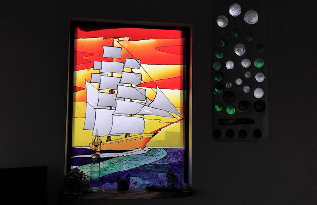 Unique 2-bed Cabin in Llanelli - Foto 14