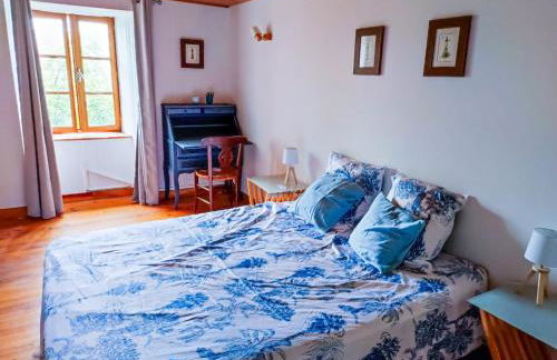 Gîte de ville appartement Location de vacance - St-Flour - 6-8 Personnes dans le Cantal - Foto 17