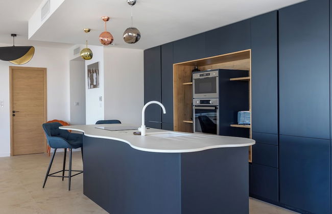 Villa Vue Mer La Californie – Face aux îles d’Or - Photo 17