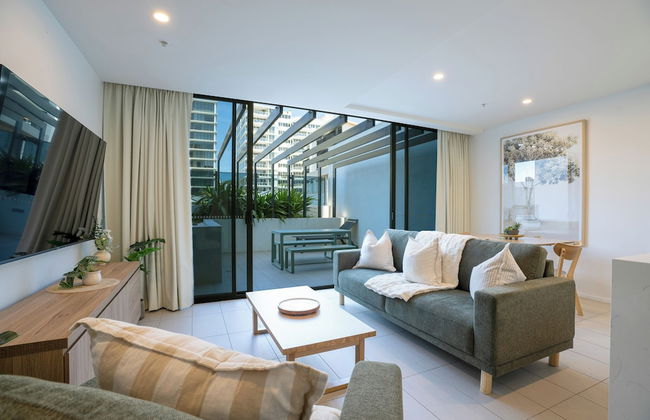 Iconic Kirra Beach Resort - Foto 63