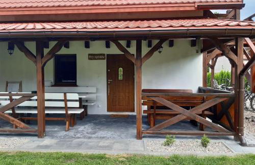 Domek nad Krutynią - Foto 9