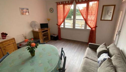 FS520-B10 Appt 3 pièces 6 personnes FREJUS - Foto 2