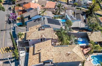 Atibaia com piscina, churrasqueira, sinuca, pingpong - Foto 66