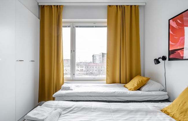 Hiisi Homes Turku Ratapiha - Foto 15