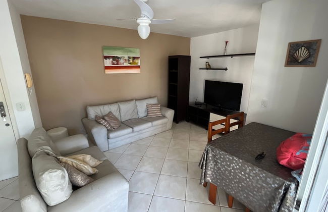 APARTAMENTO CHARMOSO 100 M PRAIA GRANDE - Foto 29