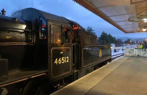 The One - Chalet in the Cairngorms - Foto 27