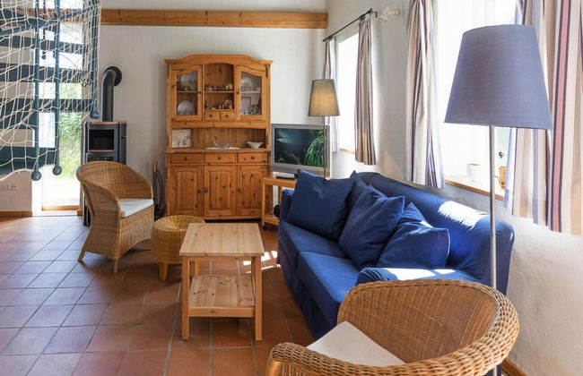 Holiday Home in Langenhorn Near North Sea - Foto 8