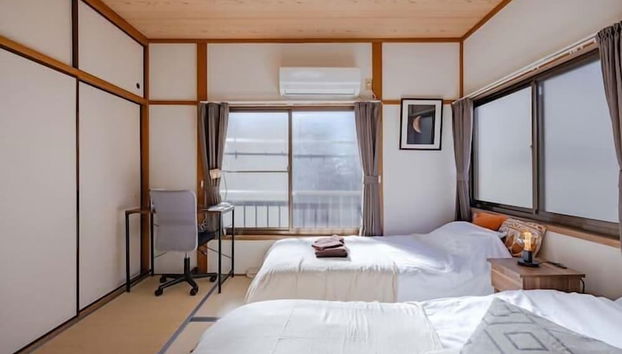 Mikazuki Aoto - Foto 5, Habitación