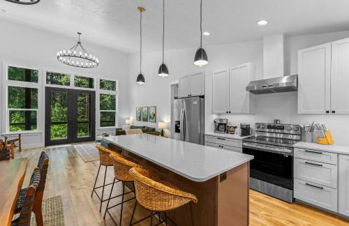 Wagon Wheel Hideaway - All season new build home near Tamarack Resort & Lake Cascade - Photo 66