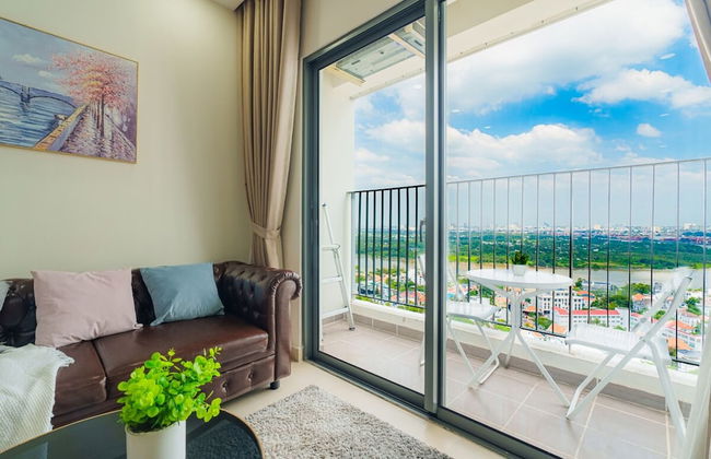 Genius Saigon - Masteri Thao Dien District 2 - Foto 58