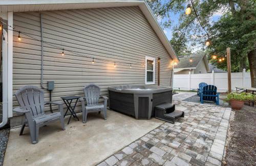 Peaceful Pearl Retreat- 5 Minutes to Downtown, 10 Minutes to Beach - Foto 27