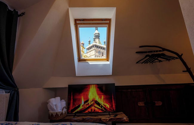 Blue House Citadel Sighisoara - Foto 2