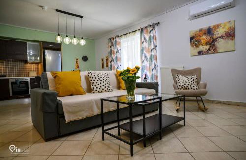 Thyme Out - Modern Apartment in Egaleo-Athens - Foto 36