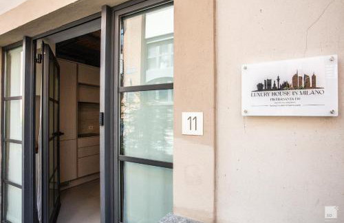 Luxury House in Milano Pietrasanta 130 mq - Foto 47