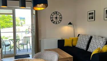 APARTAMENTY "LA VILLA" DELUXE z dwoma sypialniami, salonem, balkonem, prywatnym parkingiem, blisko centrum - Słoneczna Polana - Foto 2