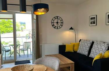 APARTAMENTY "LA VILLA" DELUXE z dwoma sypialniami, salonem, balkonem, prywatnym parkingiem, blisko centrum - Słoneczna Polana - Foto 2