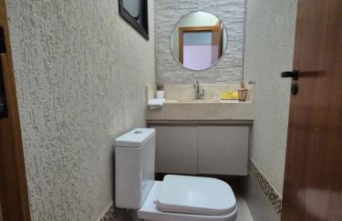 Casa 4 quartos com piscina em Aparecida de Goiania - Foto 33