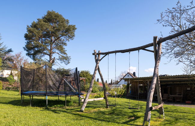 4 bedroom House in Manderscheid with garden and terrace - Photo 48