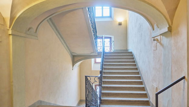 Entrada (vista interior)