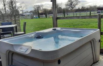 Blashford Manor Holiday Cottage - The Dartmoor Cottage - Foto 13