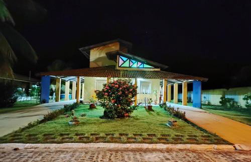 Casa de praia condomínio fechado, frente para o mar - Foto 2