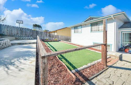 Large Monterey Bay House close to Aquarium, Golf - Foto 12