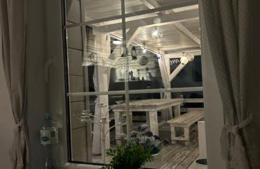 Koperkowy Raj Beskid Wyspowy Domek Małopolska Jacuzzi Playroom - Foto 39