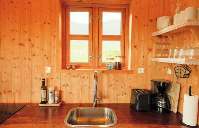 Múlafossur Cottages near Waterfall - Photo 76