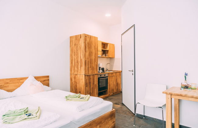 Amtshaus Gut Hügle Boutique Apartments - Foto 25