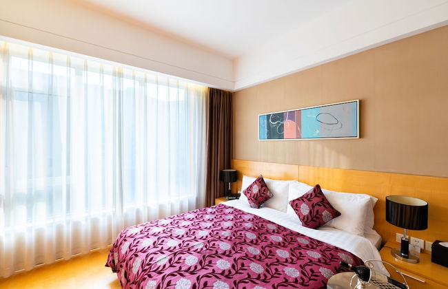 Tianjin Crown International Apartments - Photo 8