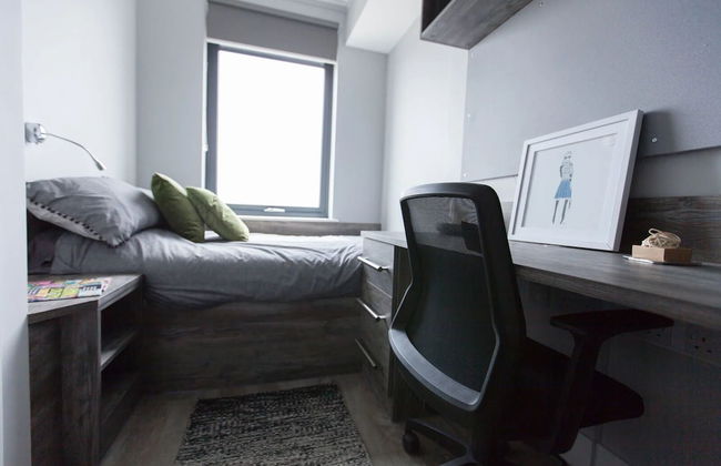 Student Only Crown Place Portsmouth - Foto 10