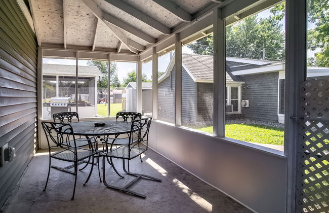 Big River Escape Riverside Cabins - Foto 54