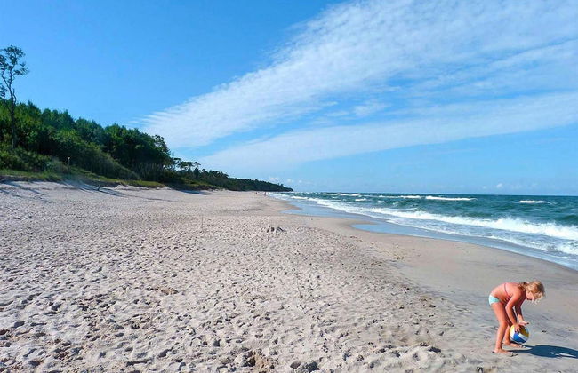 Cottage in Rusinowo Near Seaside Beach - Photo 12