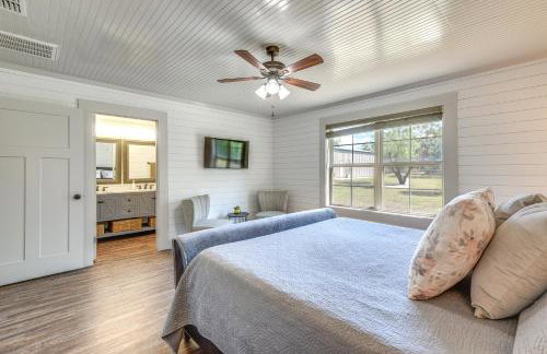 Pet-Friendly Texas Home with Furnished Patio and Grill - Foto 11