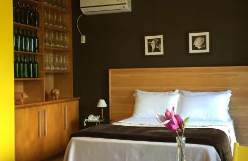 Pousada Recanto - Foto 48