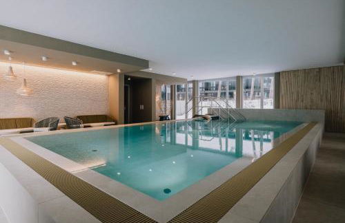 TheChipp - Designapartment mit Seeblick, Pool, Sauna & Kamin - Photo 29