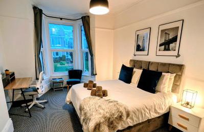 Central Boutique 3 Bed Apartment - Plymouth - By Habita Property - Foto 1