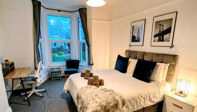 Central Boutique 3 Bed Apartment - Plymouth - By Habita Property - Foto 1