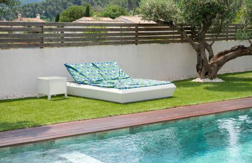 Villa d'exception avec piscine - Le Mas des Filles - Foto 18