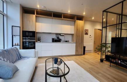 Modern 1BR - 20 minutes to Heathrow - Parking - Foto 8