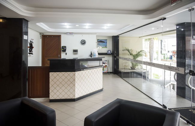 HANNA San Diego Apart Hotel - Foto 2