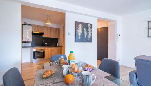 Le Petit Nid en Haut, en duplex - Foto 5