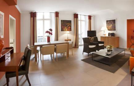 Cannes Croisette Prestige Apart'hotel - Foto 11