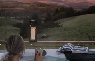 The Byre, Summerhill Farm Stays - Foto 1