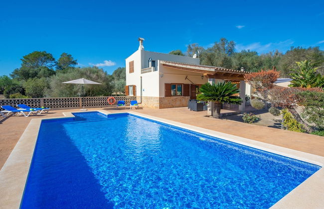 Vista Sol in Ariany With 2 Bedrooms and 1 Bathrooms - Photo 31