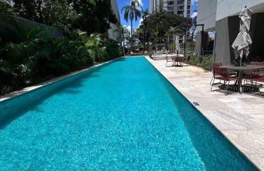 Smart Studio Garden 05205-7km GRU,Vaga,Piscina - Foto 3