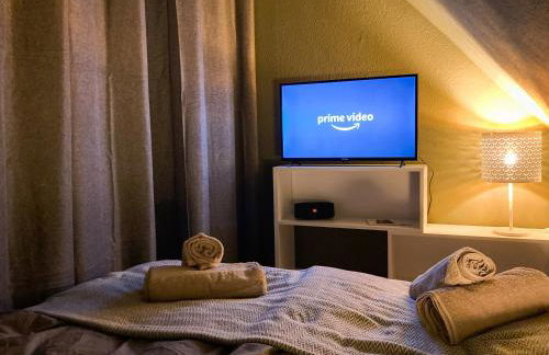 PEARLs - Gemütliches Dachgeschoss-Studio im Zentrum von Kleve - Foto 12