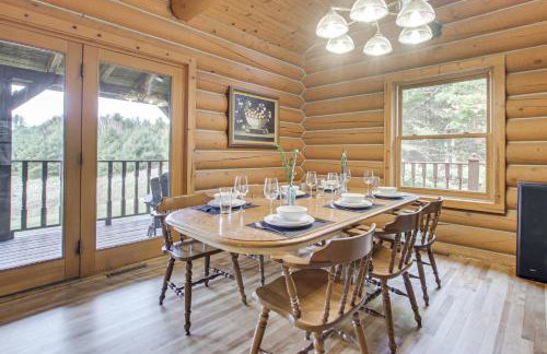 Trail Access! Up North Family Cabin Near Lake - Foto 8