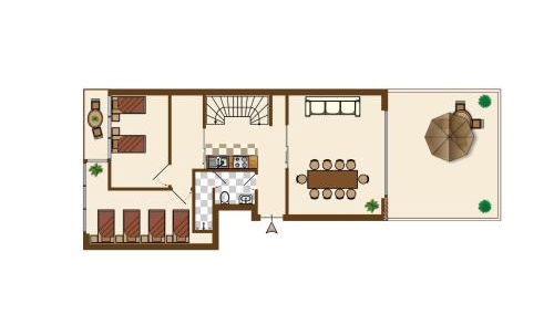 Munich Large Apartment 145 qm and 5 Bedrooms with Roof Terrace in centrally located 1 to 14 Guests - Foto 3