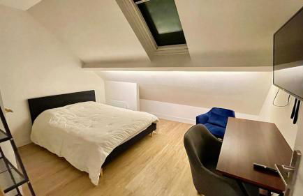 Le Chablis - Proche Centre & CHU, avec MiniBar - Foto 9